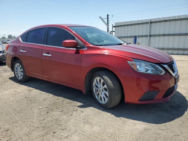 2019 NISSAN SENTRA S - 3N1AB7AP8KY408406