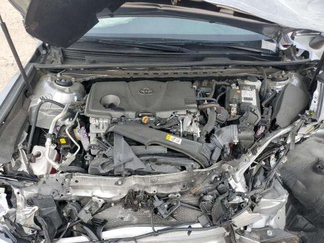 2019 TOYOTA CAMRY L - 4T1B11HK1KU701302