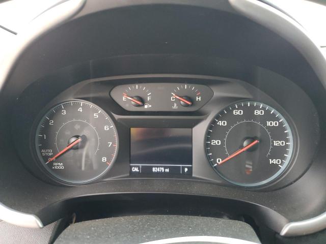 2018 CHEVROLET MALIBU LS - 1G1ZB5STXJF208075