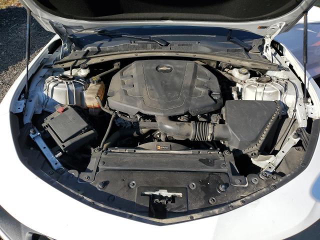2021 CHEVROLET CAMARO LT - 1G1FD1RS6M0115693