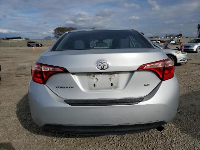 2018 TOYOTA COROLLA L - 5YFBURHE7JP773525