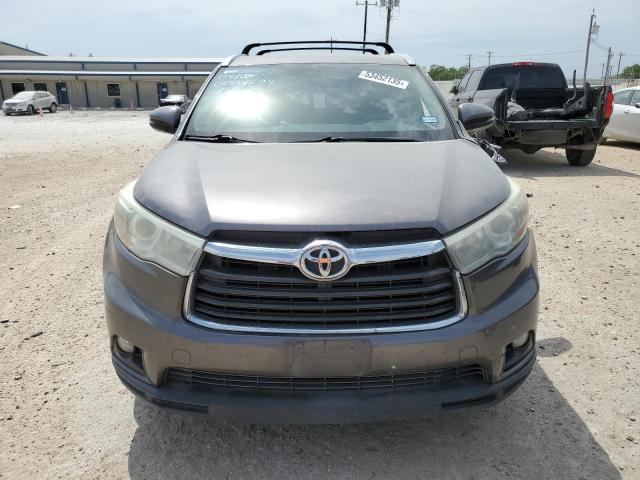 2015 TOYOTA HIGHLANDER - 5TDKKRFH7FS110831