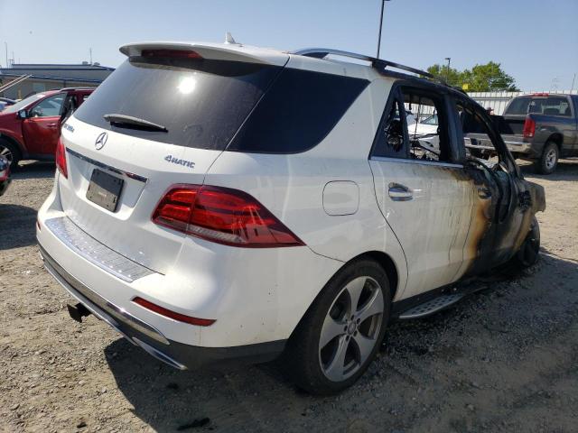 2016 MERCEDES-BENZ GLE 300D 4 4JGDA0EB2GA706363