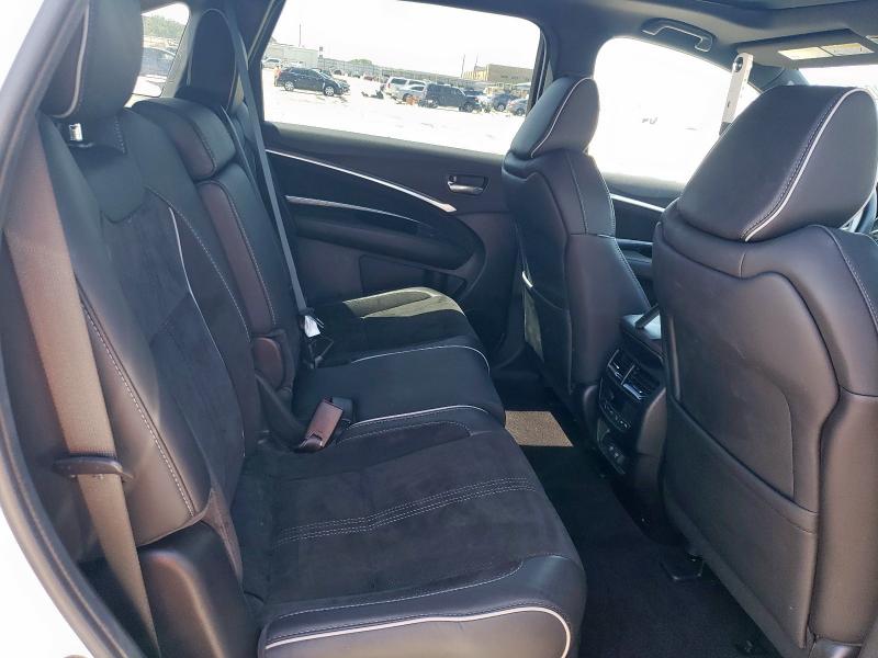 2020 ACURA MDX A-SPEC 5J8YD4H08LL034811