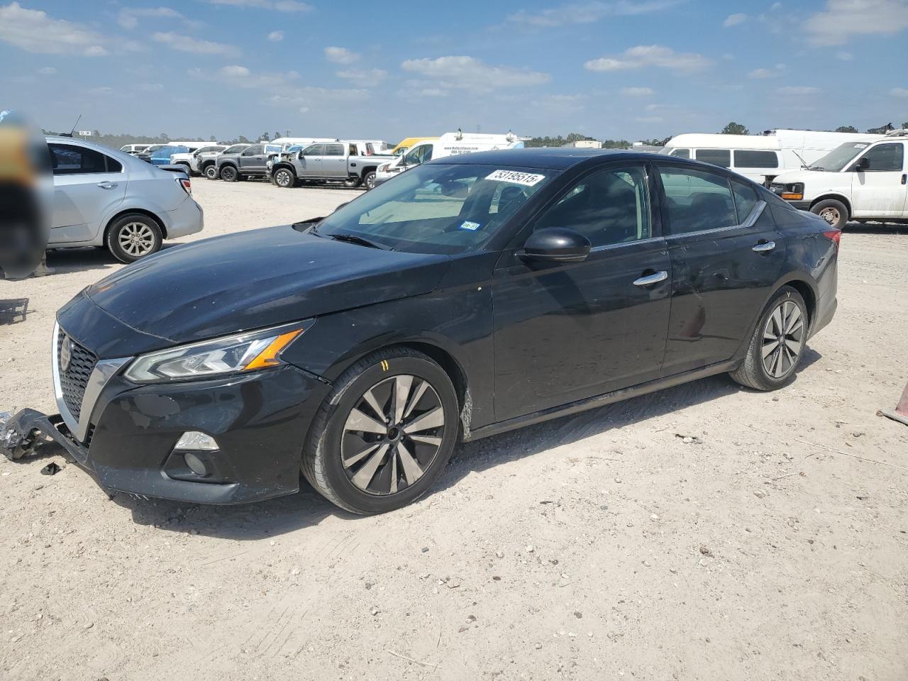 NISSAN ALTIMA SL