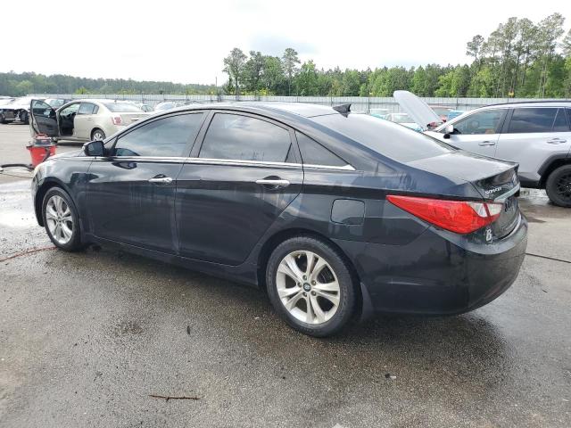 Vin: 5npec4ac3dh634280, lot: 54093455, hyundai sonata se 20132