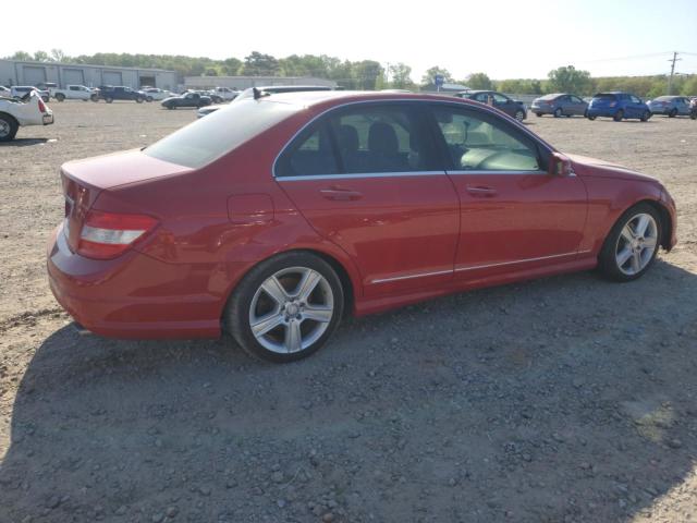 Vin: wddgf5eb1ar088760, lot: 52985115, mercedes-benz c-class 300 20103