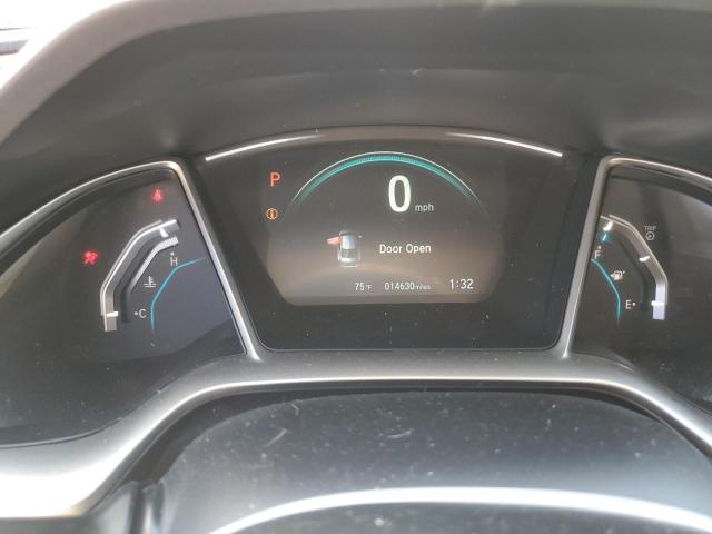 2018 HONDA CIVIC EX 19XFC2F70JE017651