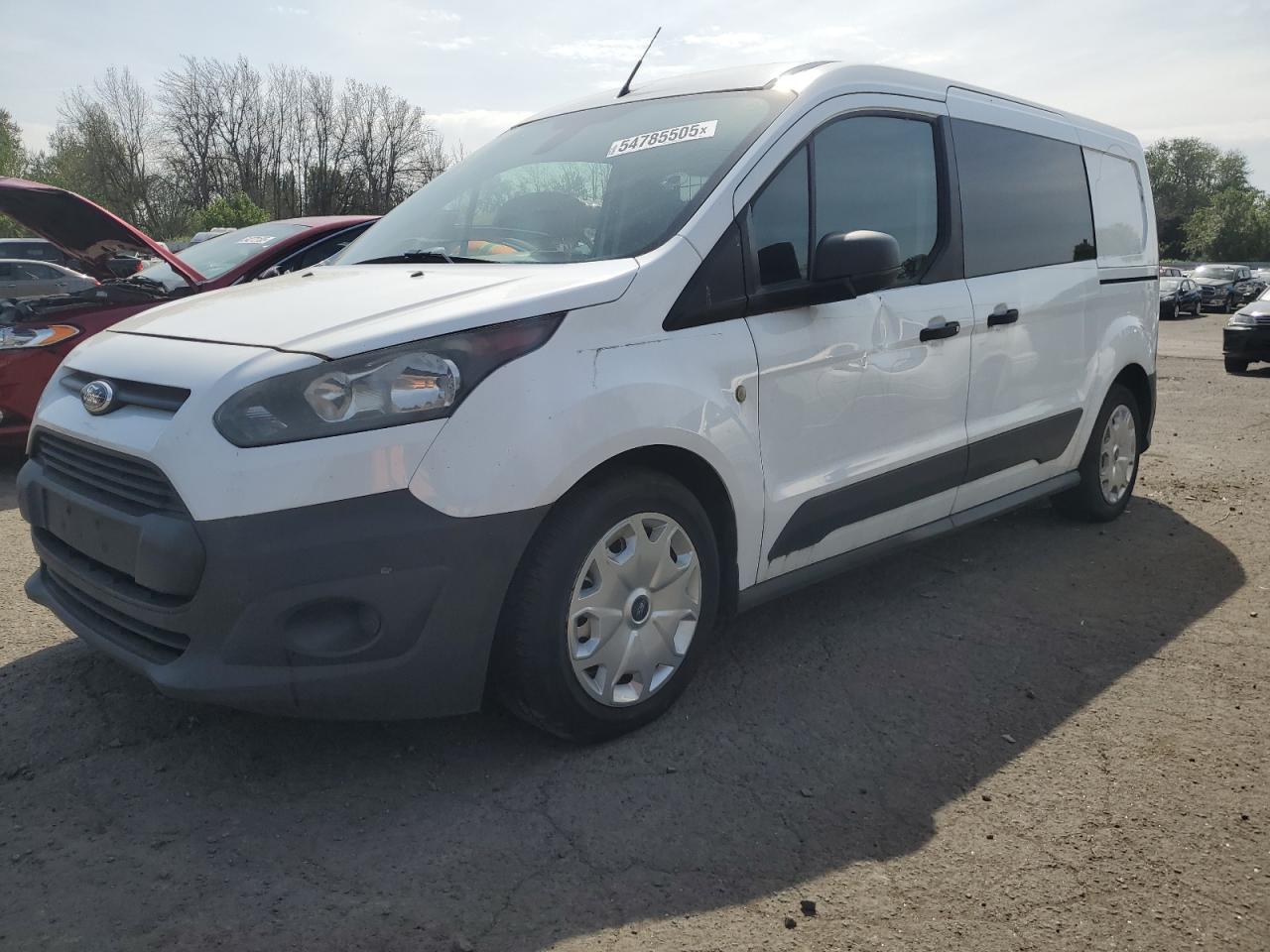 FORD TRANSIT CONNECT XL