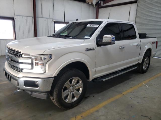 Vin: 1ftew1e44kkf30551, lot: 52977585, ford f-150 supercrew 2019 img_1