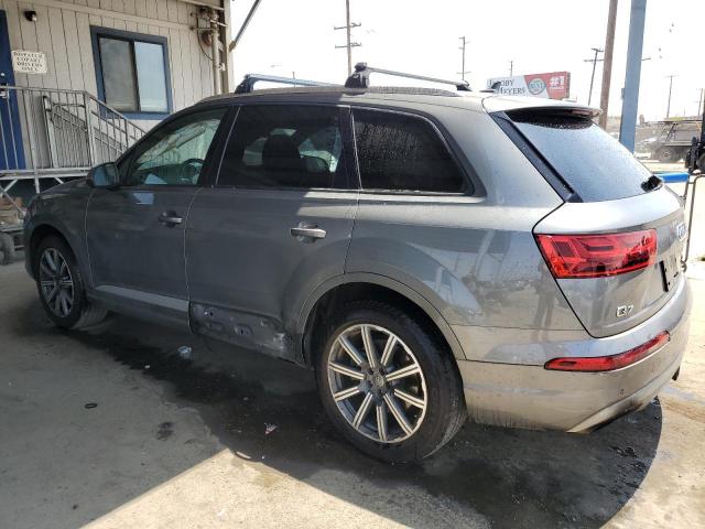 Vin: wa1laaf71hd030613, lot: 55305205, audi q7 premium plus 20172