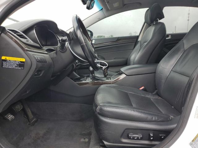 2016 KIA CADENZA LU - KNALN4D72G5217718