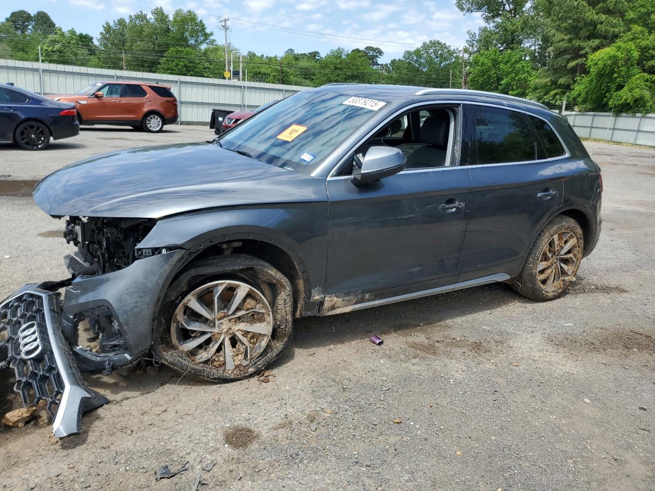 AUDI Q5 PREMIUM 45
