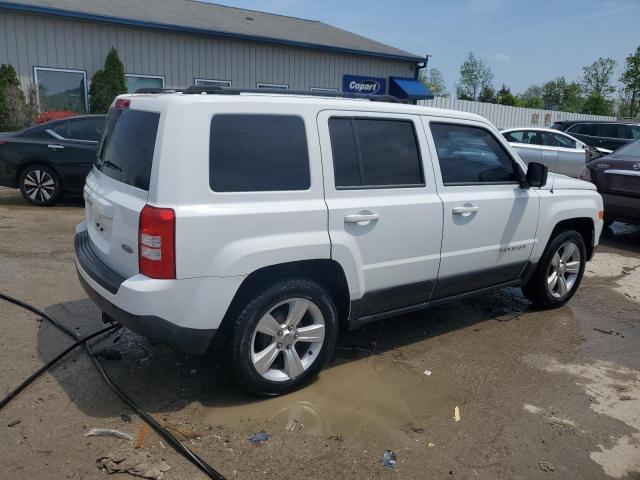 Vin: 1c4njpfa7ed502130, lot: 55110365, jeep patriot latitude 20143