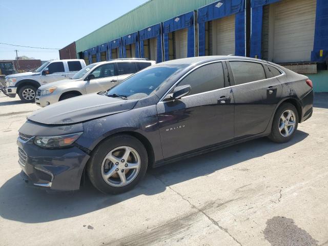 2016 CHEVROLET MALIBU LS - 1G1ZB5ST8GF201019