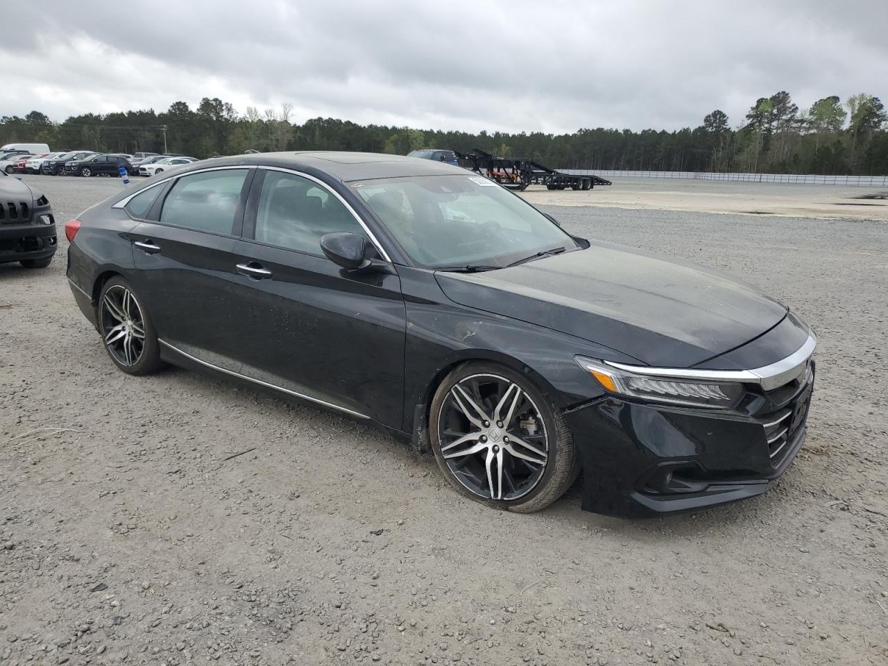 HONDA ACCORD TOURING