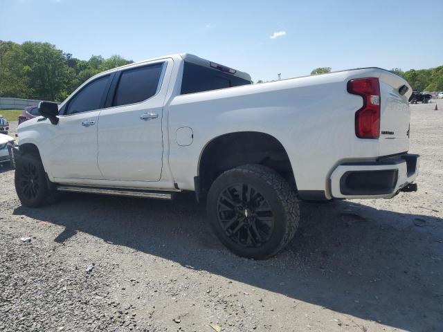 2020 CHEVROLET SILVERADO - 3GCUYHED8LG342235