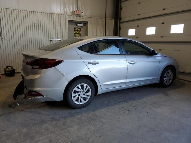 Vin: 5npd74lf2kh491603, lot: 52218435, hyundai elantra se 20193
