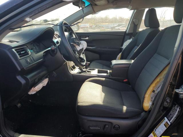 2015 TOYOTA CAMRY LE - 4T4BF1FKXFR475857