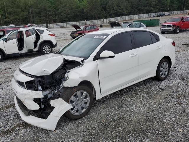 Vin: 3kpa24ad6pe604127, lot: 53955075, kia rio lx 2023 img_1