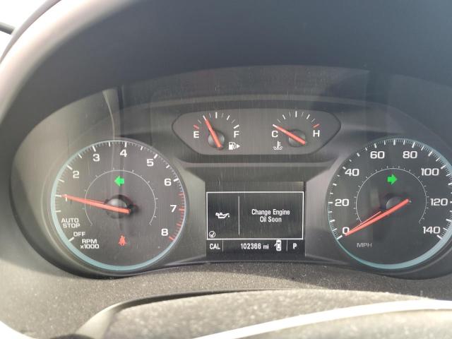 2018 CHEVROLET MALIBU LS - 1G1ZB5ST6JF285106