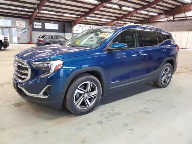 Global Auto Auctions: 2020 GMC TERRAIN SL