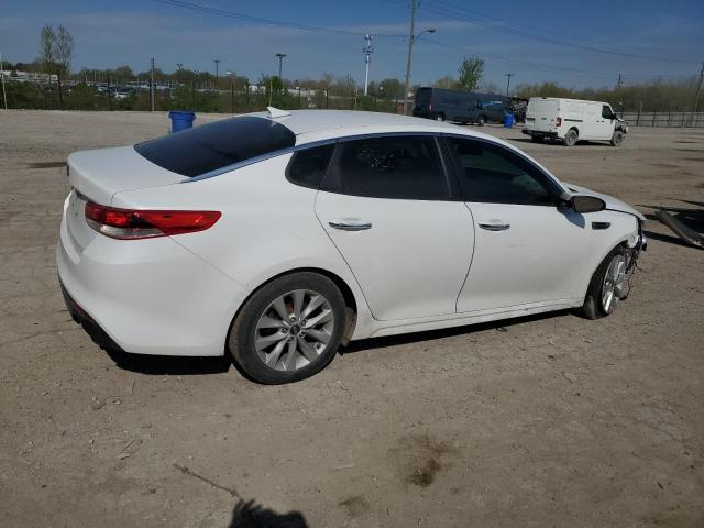 Vin: 5xxgt4l35gg037380, lot: 54169755, kia optima lx 20163