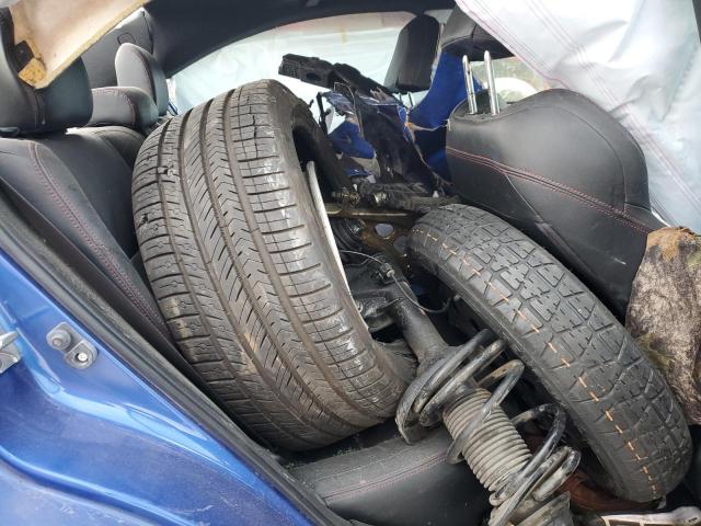 2015 SUBARU WRX LIMITE JF1VA1G63F8811777