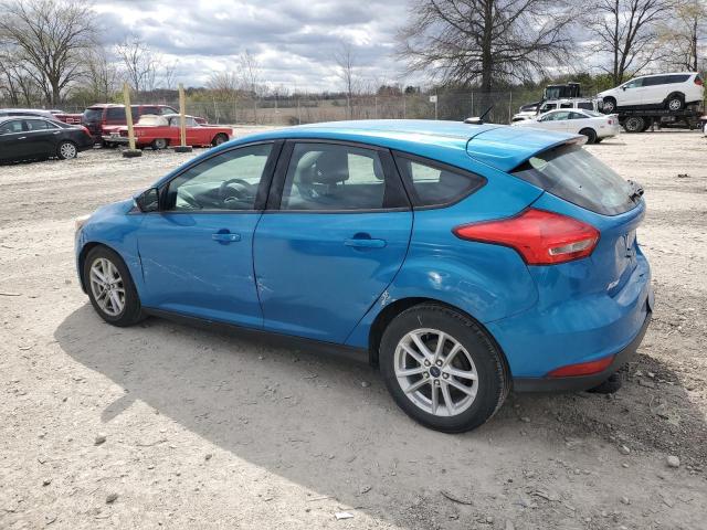 Vin: 1fadp3k23fl288428, lot: 53117035, ford focus se 20152