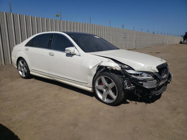 Vin: wddng8gb4ba365646, lot: 52162925, mercedes-benz s-class 550 4matic 20114