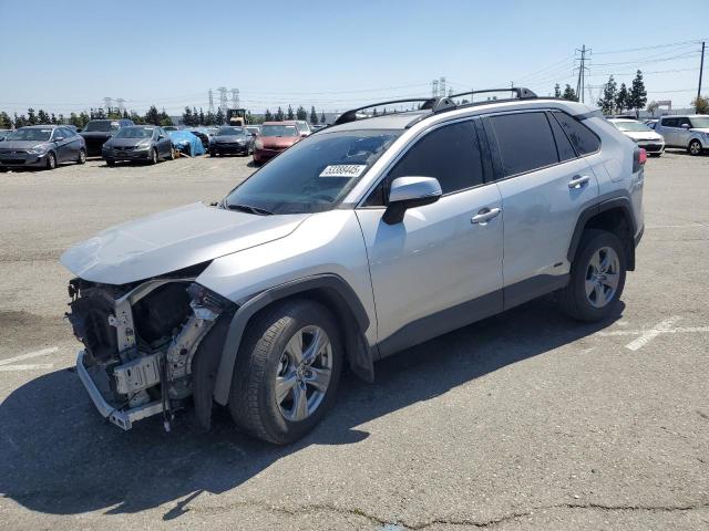 TOYOTA RAV4 XLE