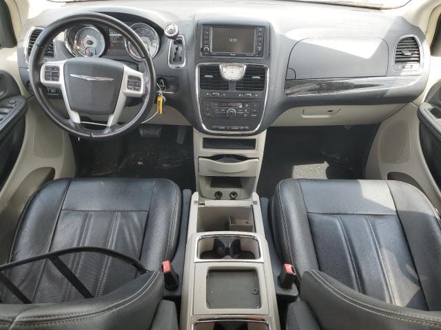 2016 CHRYSLER TOWN & COU - 2C4RC1BG6GR119458