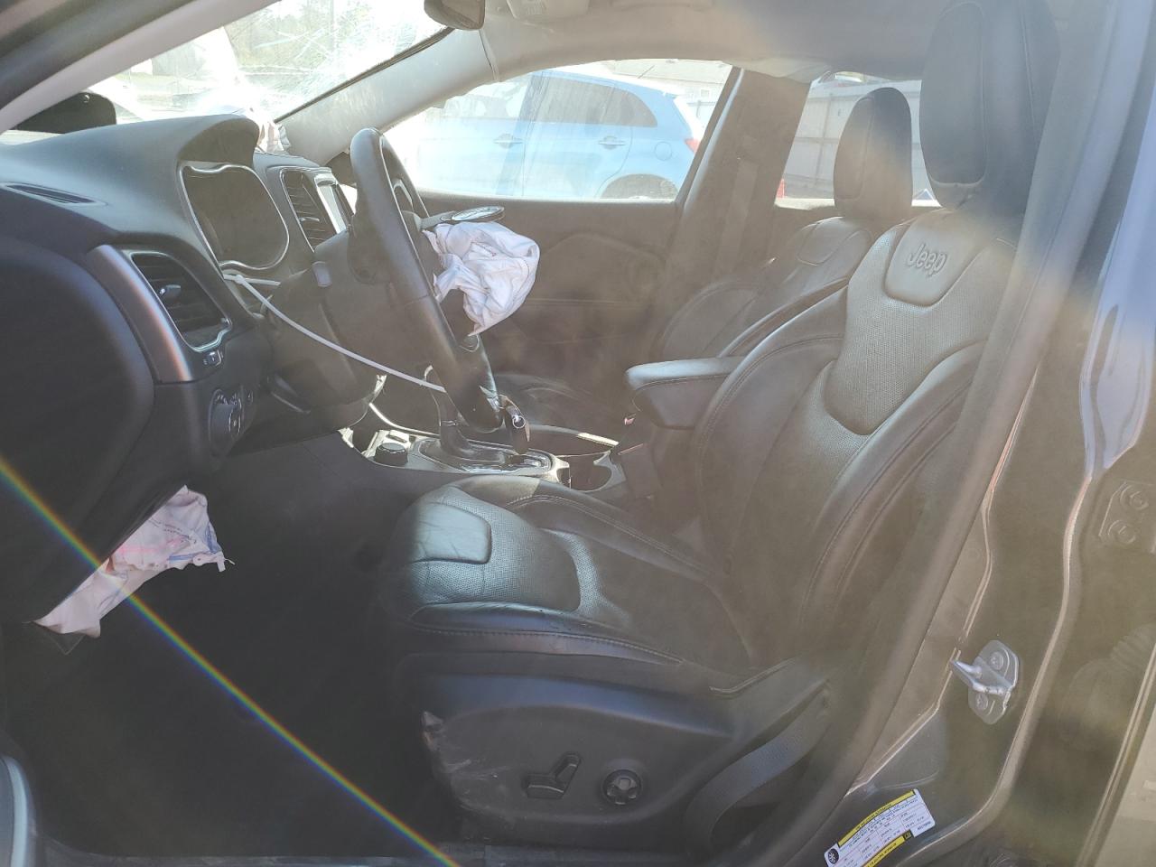 JEEP GRAND CHEROKEE LIMITED