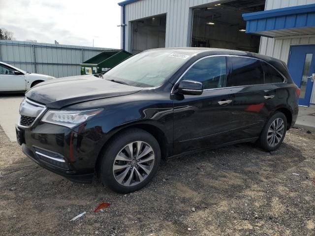 Vin: 5fryd4h40gb012844, lot: 54652285, acura mdx technology 2016 img_1