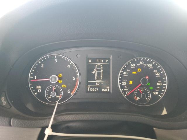 2015 VOLKSWAGEN PASSAT SE - 1VWBV7A39FC067809