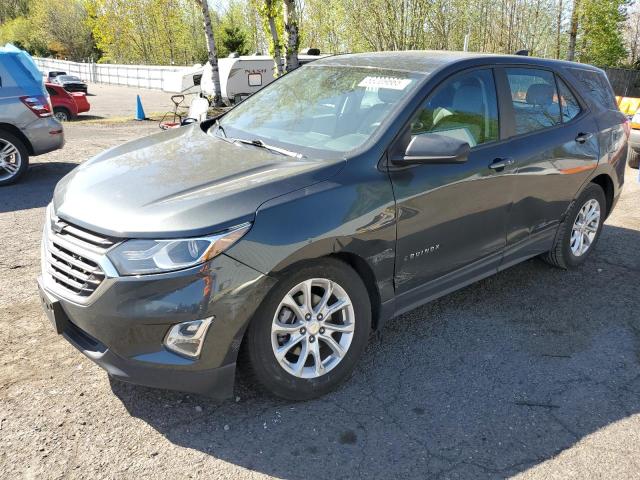 2020 CHEVROLET EQUINOX LS - 3GNAXHEVXLS557344