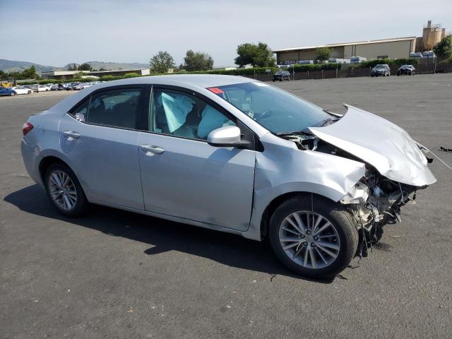 Vin: 5yfburhe2fp262599, lot: 55228965, toyota corolla l 20154