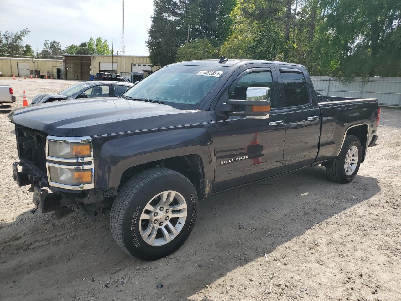 CHEVROLET SILVERADO C1500 LT