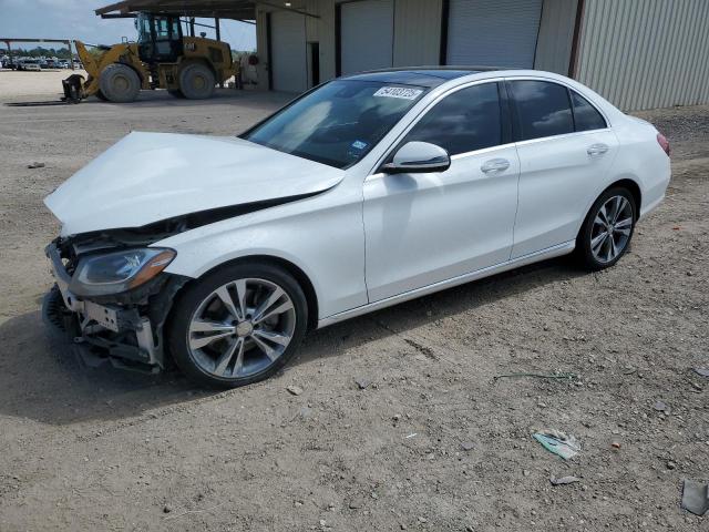 Vin: 55swf4jb4gu156200, lot: 54103725, mercedes-benz c-class 300 2016 img_1