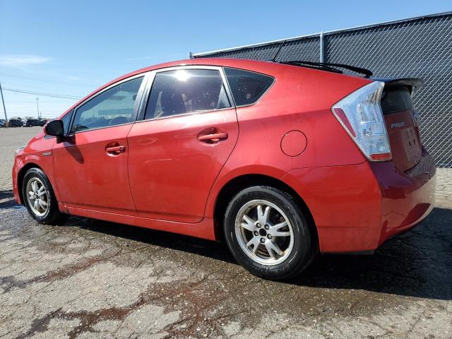 Vin: jtdkn3du4a5177664, lot: 54045985, toyota prius 20102