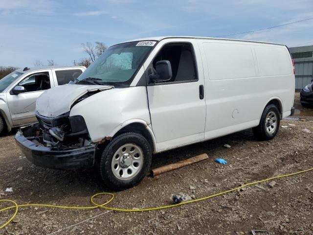 GMC SAVANA G15