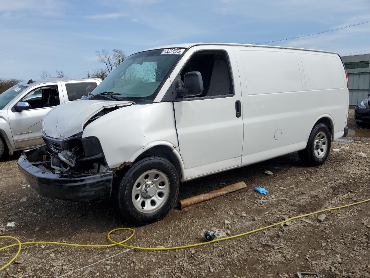 GMC SAVANA G1500