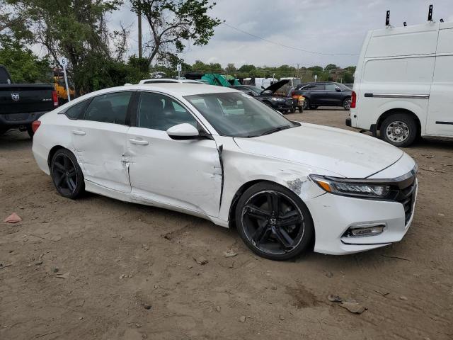 Vin: 1hgcv1f37la135983, lot: 54160415, honda accord sport 20204