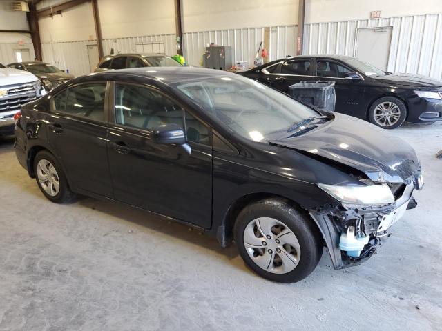 Vin: 19xfb2f54fe113470, lot: 51343105, honda civic lx 20154