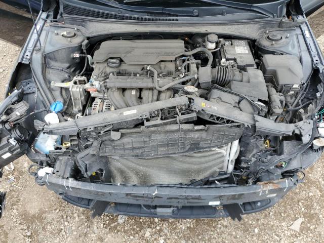2022 HYUNDAI ELANTRA SE - KMHLS4AG9NU334274