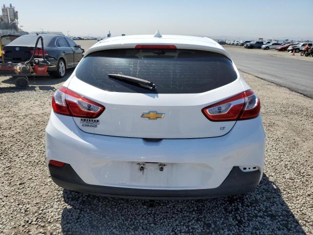 2017 CHEVROLET CRUZE LT - 3G1BE6SM3HS509395