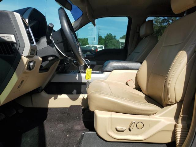 2017 FORD F150 SUPER - 1FTEW1CG8HFA48017
