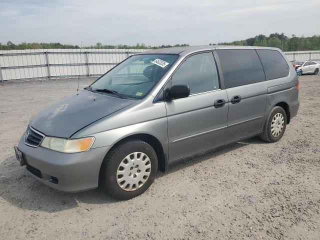 HONDA ODYSSEY LX