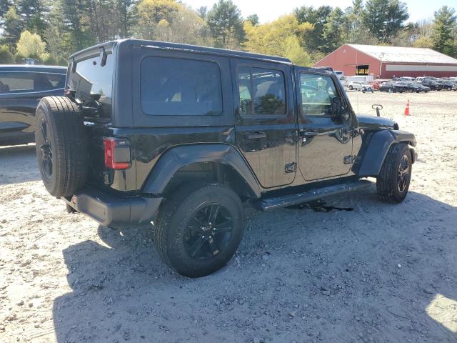 Vin: 1c4hjxdn9mw870458, lot: 54887655, jeep wrangler sport 20213
