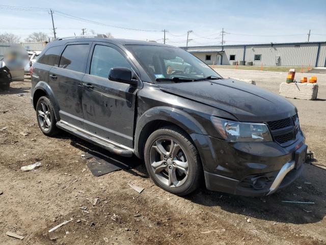 Vin: 3c4pdcgb4ft580201, lot: 53346035, dodge journey crossroad 20154